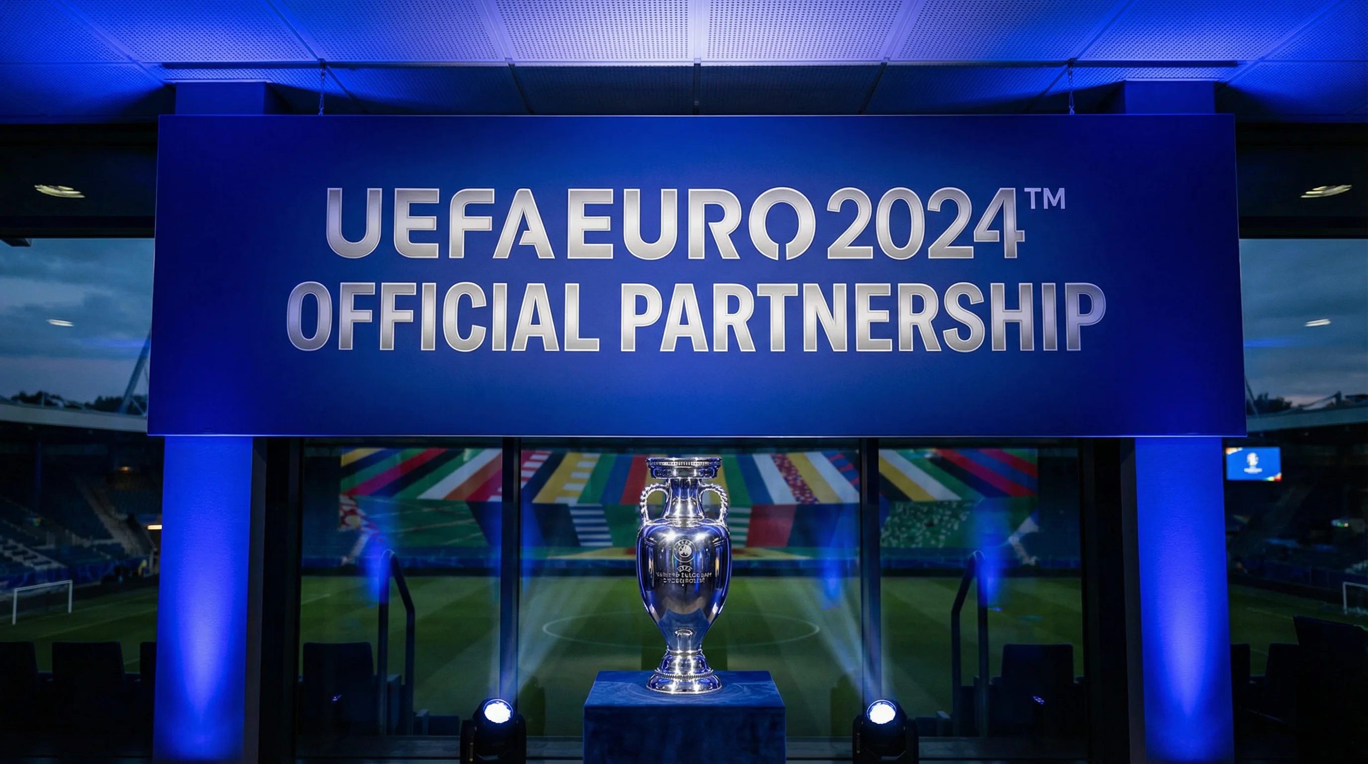 欧洲杯官方合作伙伴活动